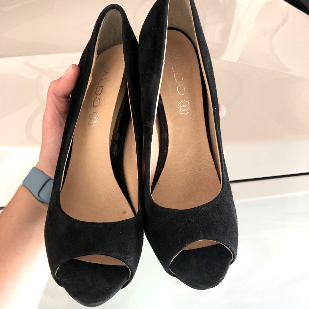 Aldo heels